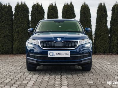 używany Skoda Kodiaq 2.0 TDI 4x2 Ambition DSG, Serwis ASO, Salon PL