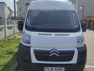 Używany Citroën Jumper 2008 Minivan