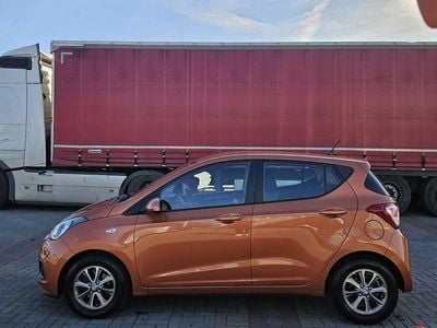 Używany 2013 Hyundai i10 Hatchback | 24 900 zł (Dość drogi)