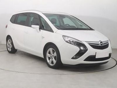 Używany Opel Zafira Tourer 140 KM (102 kW) 2016 Biały Minivan