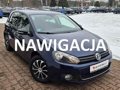 Niebieski (metalik) Używany 2011 VW Golf VI Hatchback | 19 800 zł (Uczciwa cena)