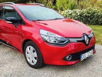 używany Renault Clio IV generacji przebieg 63tys benzyna