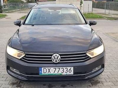 VW Passat
