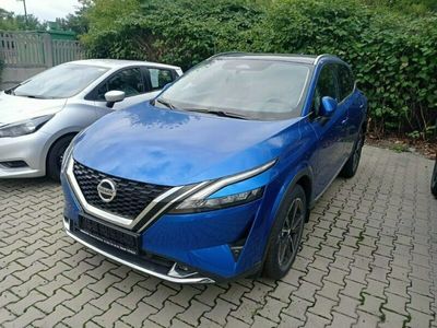 używany Nissan Qashqai 1.3dm 140KM 2021r. km