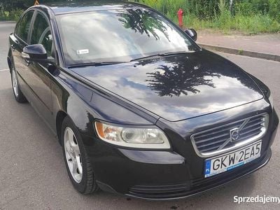 Volvo S40