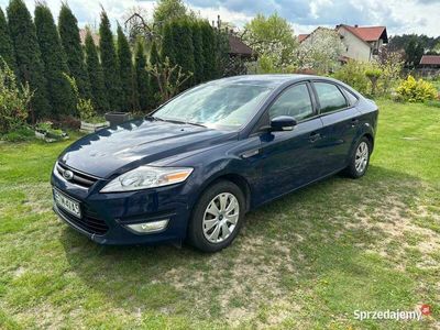 używany Ford Mondeo 2.0 lpg