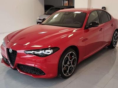 używany Alfa Romeo Giulia MY24 VELOCE 2.0 GME 280 KM AT8 AWD