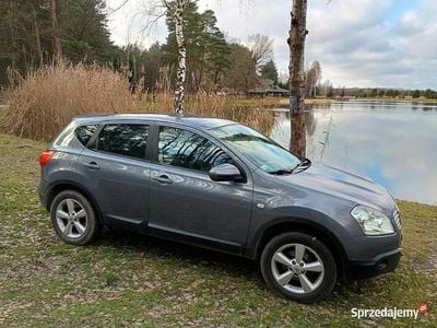 Używany 2009 Nissan Qashqai SUV | 22 500 zł (Uczciwa cena)