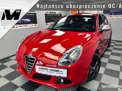 używany Alfa Romeo Giulietta Pakiet SPORT 2.0 JTD-m 6L/100KM,