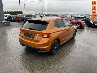 Używany Skoda Fabia Style 95 KM (69 kW) 2023 Inny kolor Hatchback