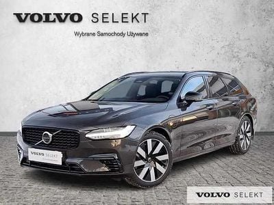 Szary Używany 2025 Volvo V90 Kombi | 209 000 zł (Dość drogi)