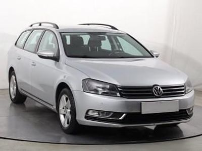 używany VW Passat B7 , Salon Polska, 1. Właściciel, Serwis ASO, Klimatronic,