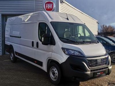 Biały Używany 2024 Fiat Ducato Van | 147 588 zł
