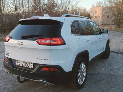 Używany Jeep Cherokee Limited 2014 SUV