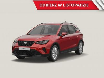 używany Seat Arona 1dm 110KM 2022r. 10km