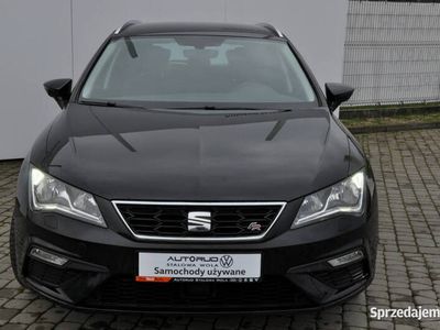 używany Seat Leon 2.0TDI 150KM DSG FR Kamera Full Link Ambiente Naw…