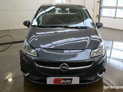 Używany Opel Corsa 90 KM (66 kW) 2017 Szary Hatchback
