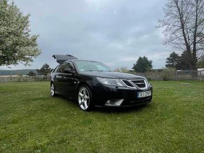 używany Saab 9-3 1.9TiD 120KM Bose 2din Navi Xenon