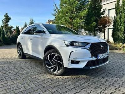 Biały Używany 2020 DS Automobiles DS7 Crossback Opera SUV | 120 000 zł
