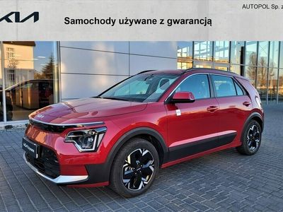 używany Kia Niro Wersja M+Smart/ Pompa Ciepła/ ASO / Fv23%