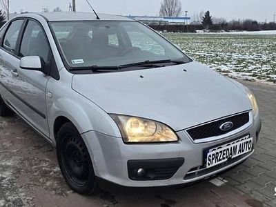 Używany Ford Focus 2006