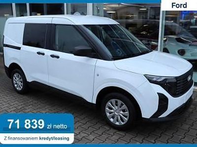 Nowe Ford Transit Trend 100 KM (73 kW) 2025 Biały Kombi