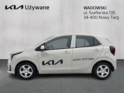 Nowe 2025 Kia Picanto Hatchback | 70 900 zł (Uczciwa cena)
