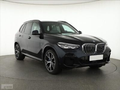 używany BMW X5 G05 , 1. Właściciel, Serwis ASO, 281 KM, Automat, Skóra, Navi,