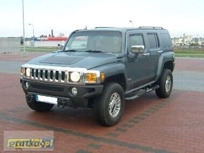 Szary Używany 2005 Hummer H3 SUV | 42 900 zł