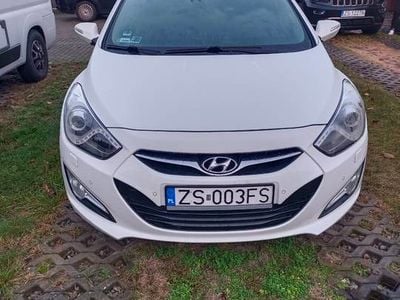 Używany Hyundai i40 Premium 2012 Biały Kombi