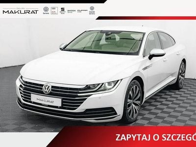 Biały (metalik) Używany 2020 VW Arteon Elegance Sedan/Limuzyna | 89 900 zł