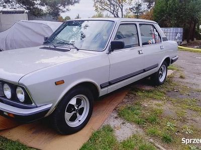 Używany Fiat 132 1979 Sedan/Limuzyna