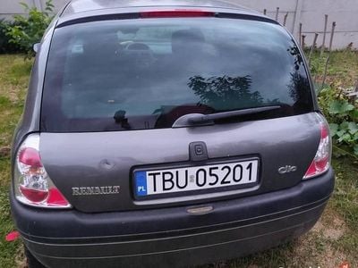 Renault Clio II