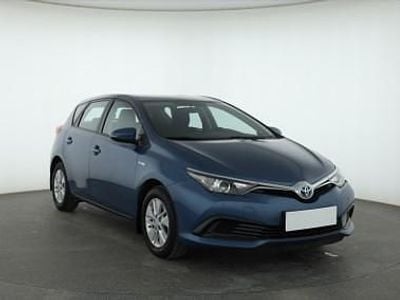 Niebieski Używany 2015 Toyota Auris Hatchback | 55 999 zł (Uczciwa cena)