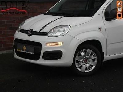 Biały Używany 2017 Fiat Panda Hatchback | 30 990 zł (Drogi)