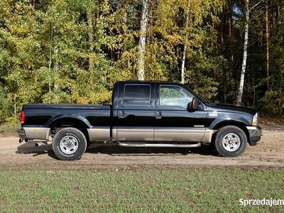 Czarny Używany 2003 Ford V8 Lariat Pickup | 64 000 zł