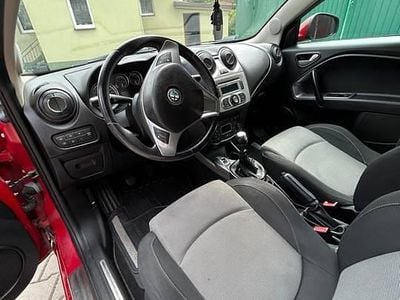 Alfa Romeo MiTo