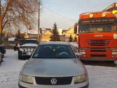 używany VW Passat 