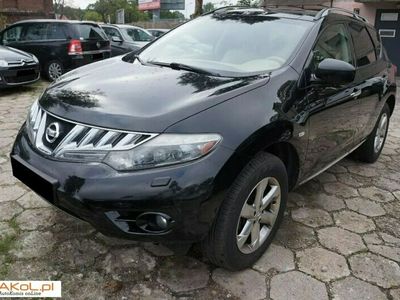 używany Nissan Murano 3.5dm 256KM 2010r. 220 000km