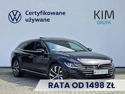 Używany 2022 VW Arteon R-line | 153 900 zł (Drogi)