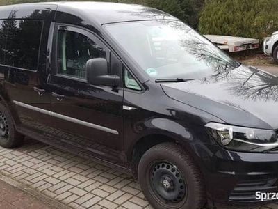VW Caddy