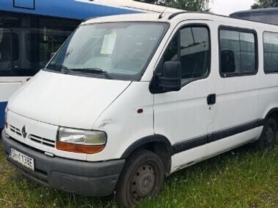 Używany Renault Master 115 KM (84 kW) 2003 Biały Van
