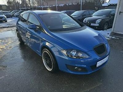 używany Seat Leon Raty/Zamiana Gwarancja 1.4 TSI Style Copa bogato wyposażony ślic…