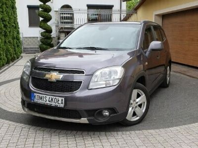 Chevrolet Orlando