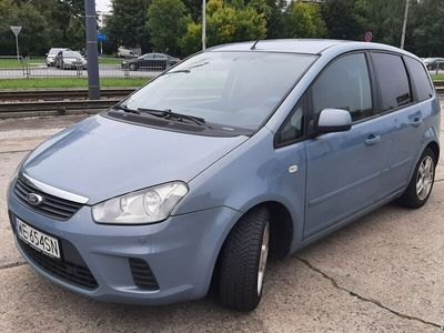 używany Ford C-MAX 1.6dm 110KM 2009r. 218 000km