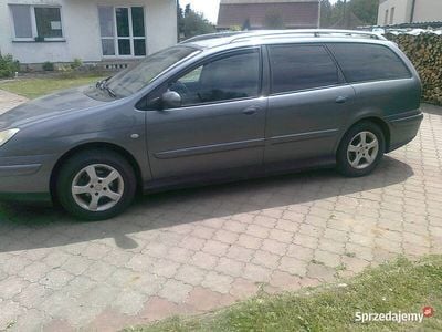 Używany Citroën C5 2004 Grafitowy Kombi