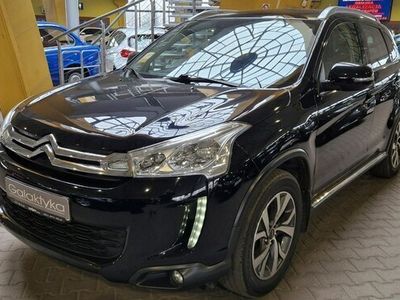 używany Citroën C4 Aircross ZOBACZ OPIS !! W PODANEJ CENIE ROCZNA G…