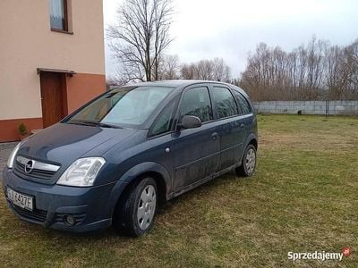 Używany Opel Meriva 2007 Minivan