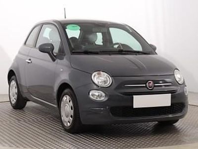 używany Fiat 500  Klima, Tempomat