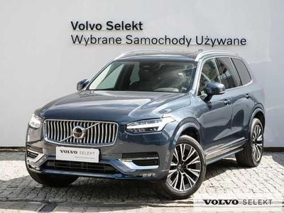 Używany Volvo XC90 235 KM (172 kW) 2024 Niebieski SUV